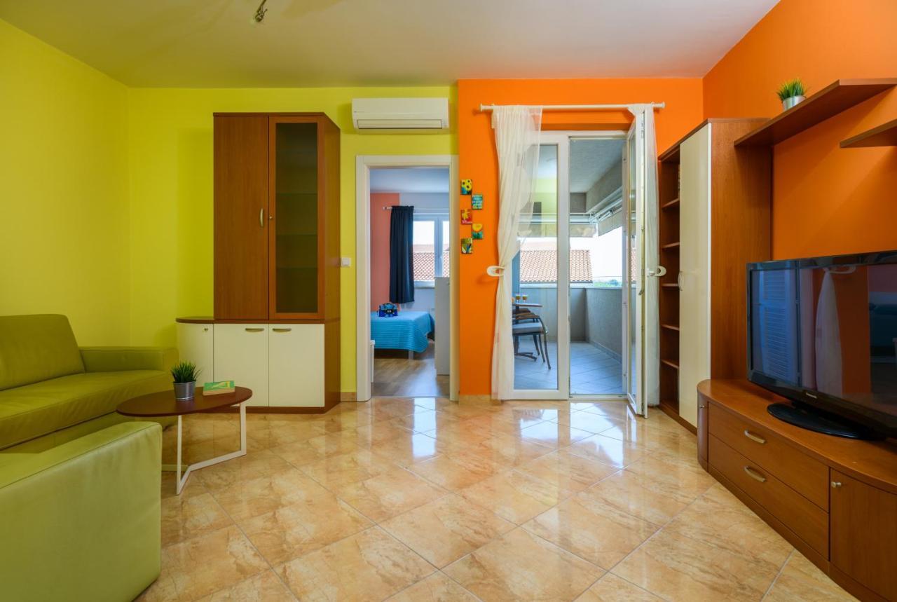 Apartment Sugar Rovinj Exterior photo