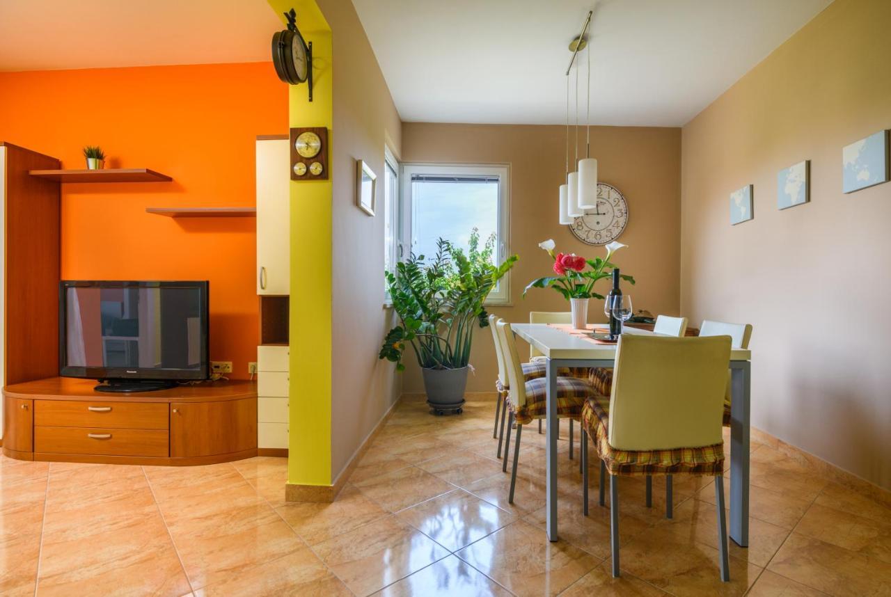 Apartment Sugar Rovinj Exterior photo