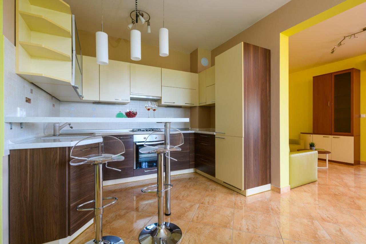 Apartment Sugar Rovinj Exterior photo