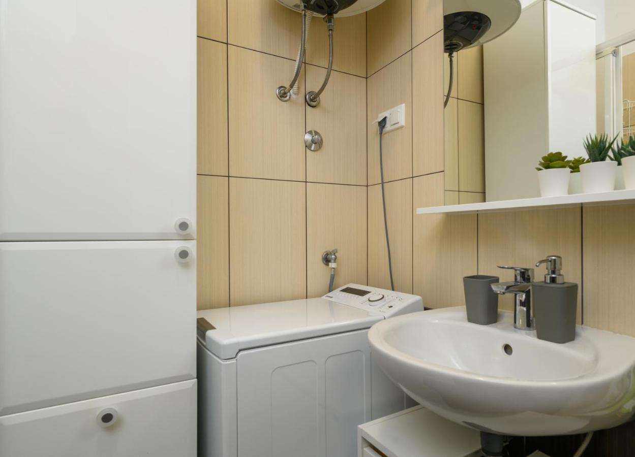 Apartment Sugar Rovinj Exterior photo