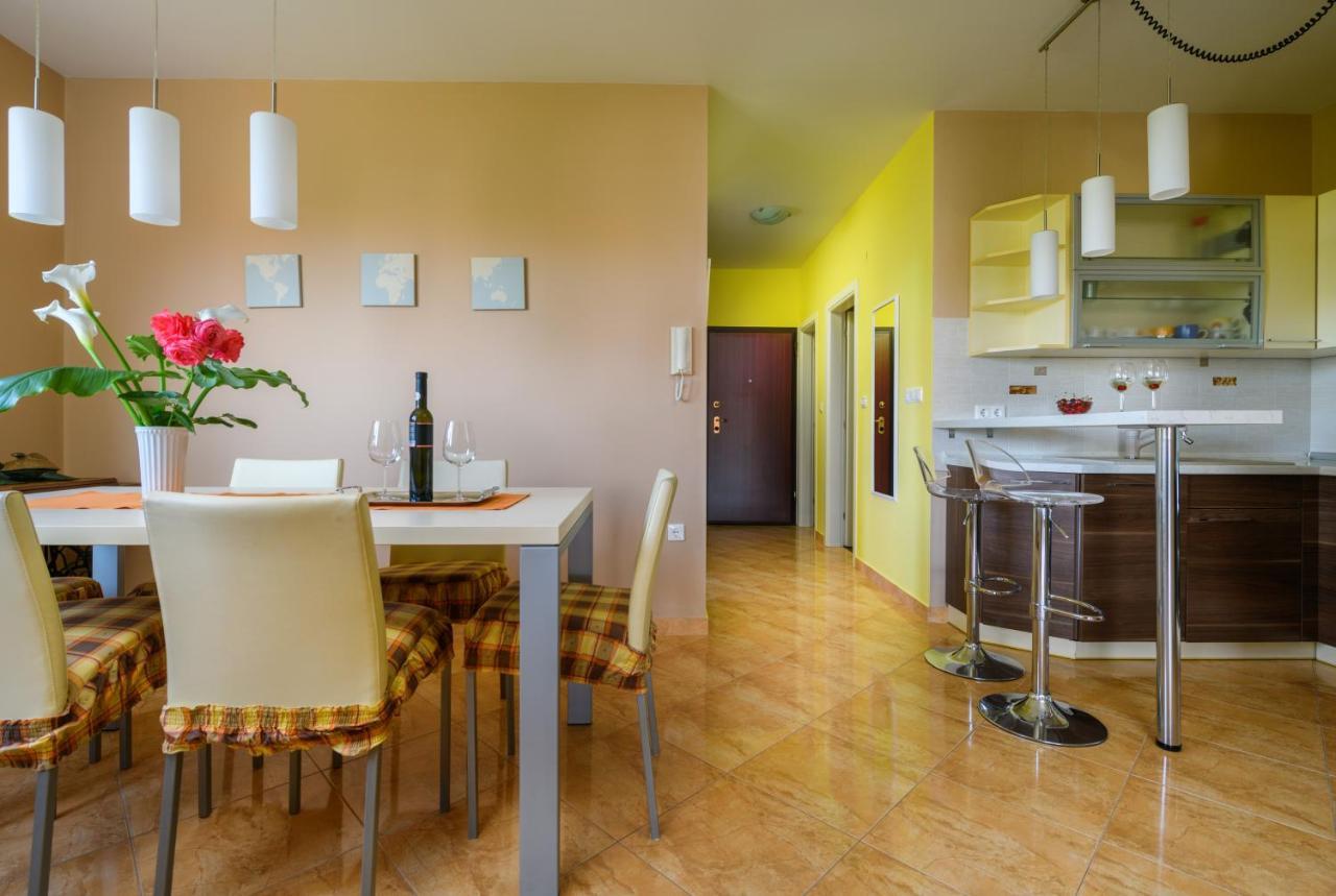 Apartment Sugar Rovinj Exterior photo