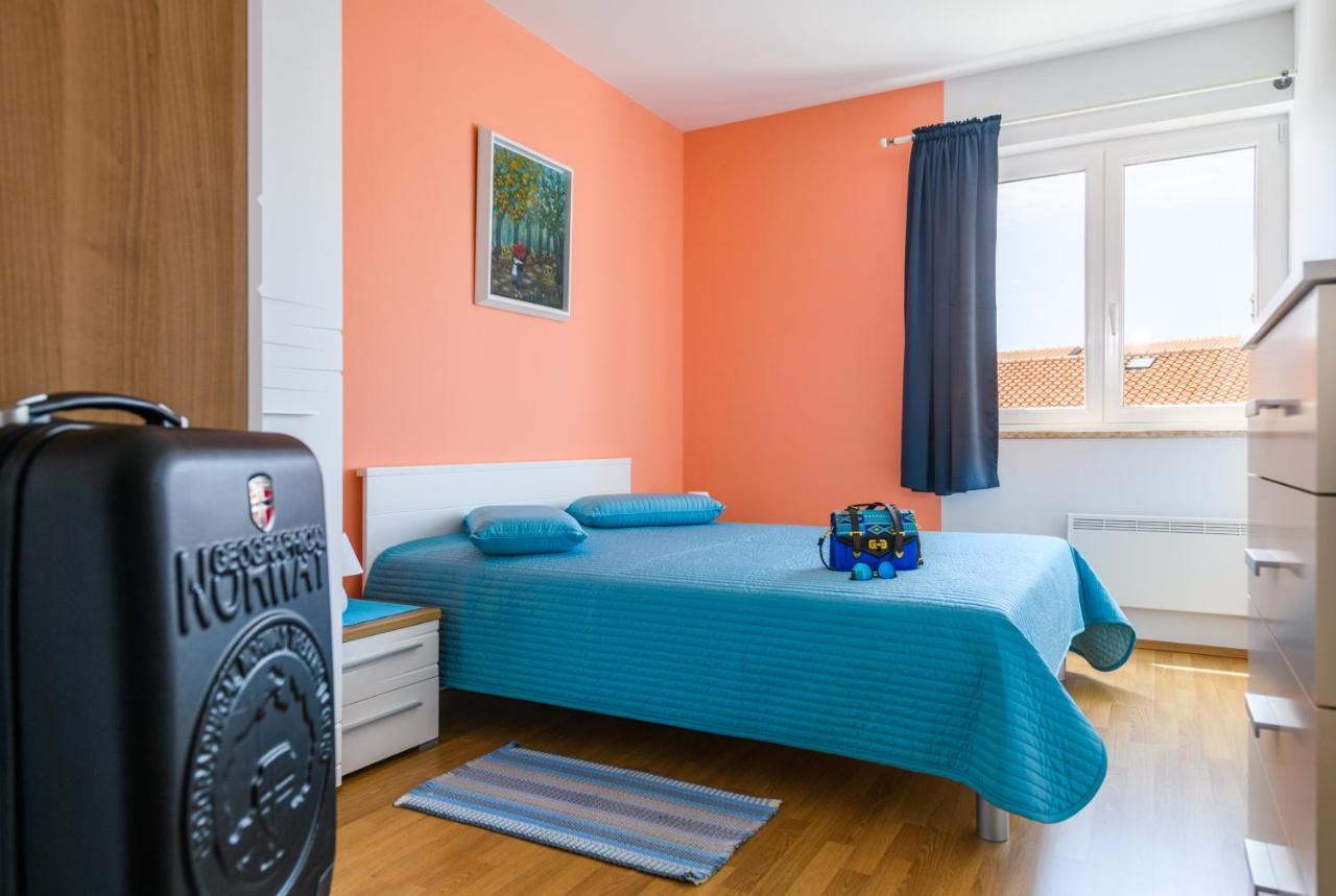 Apartment Sugar Rovinj Exterior photo