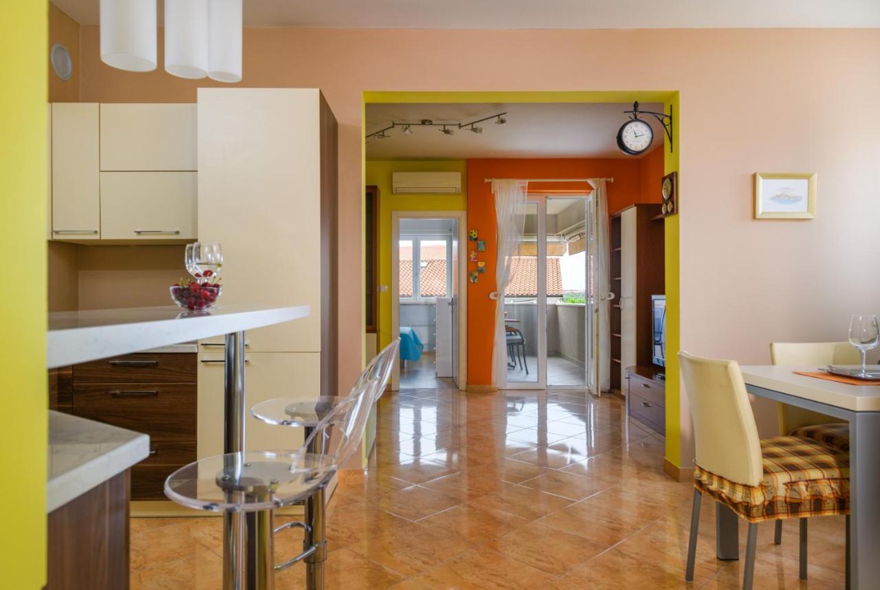 Apartment Sugar Rovinj Exterior photo