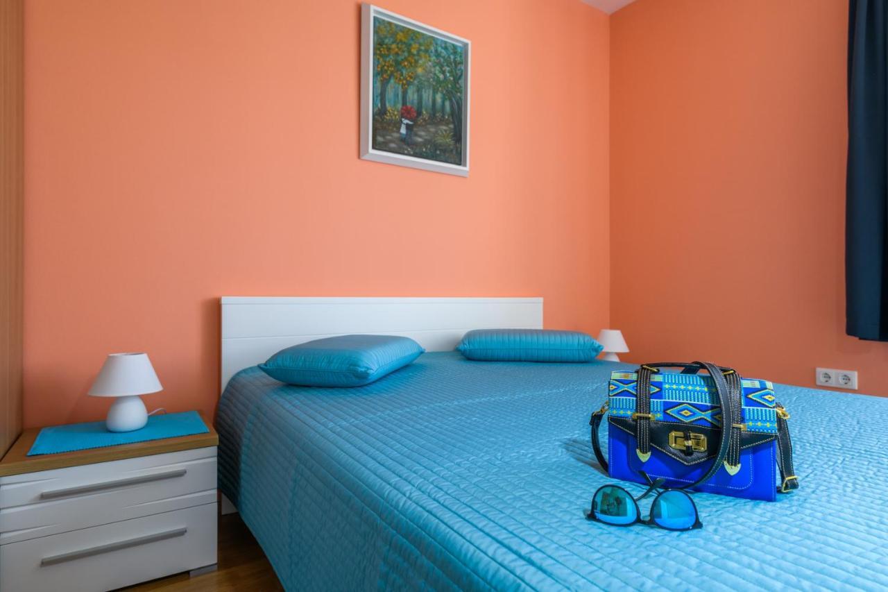 Apartment Sugar Rovinj Exterior photo